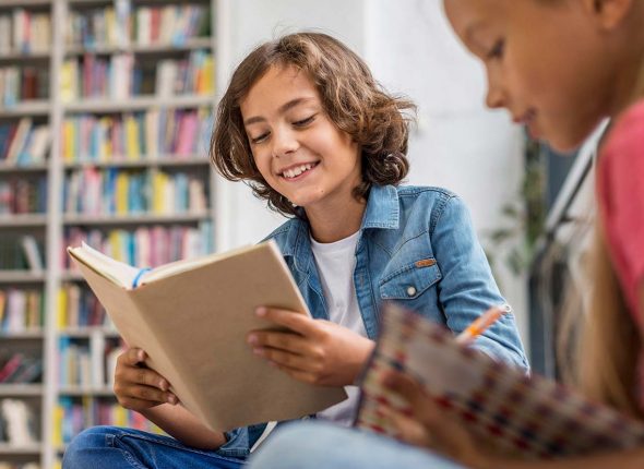 Leitura na infância: 20 dicas de incentivo e desenvolvimento