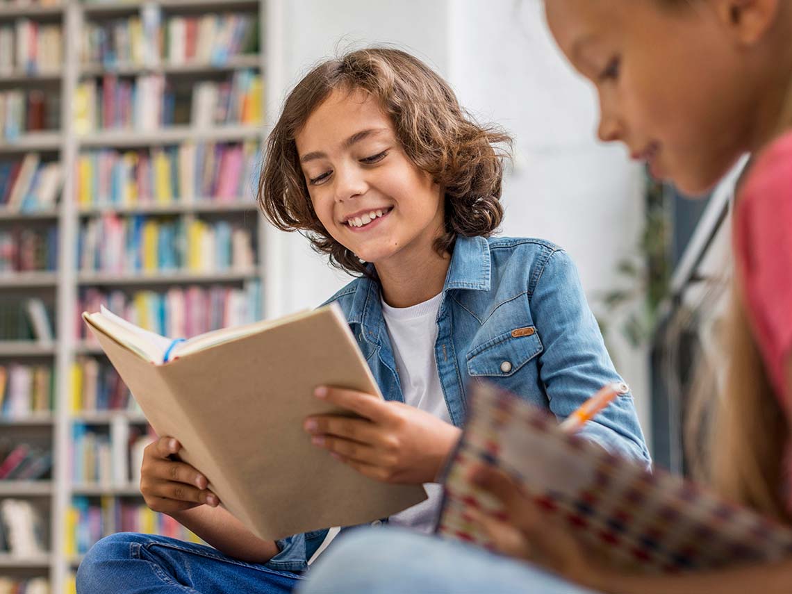 Leitura na infância: 20 dicas de incentivo e desenvolvimento