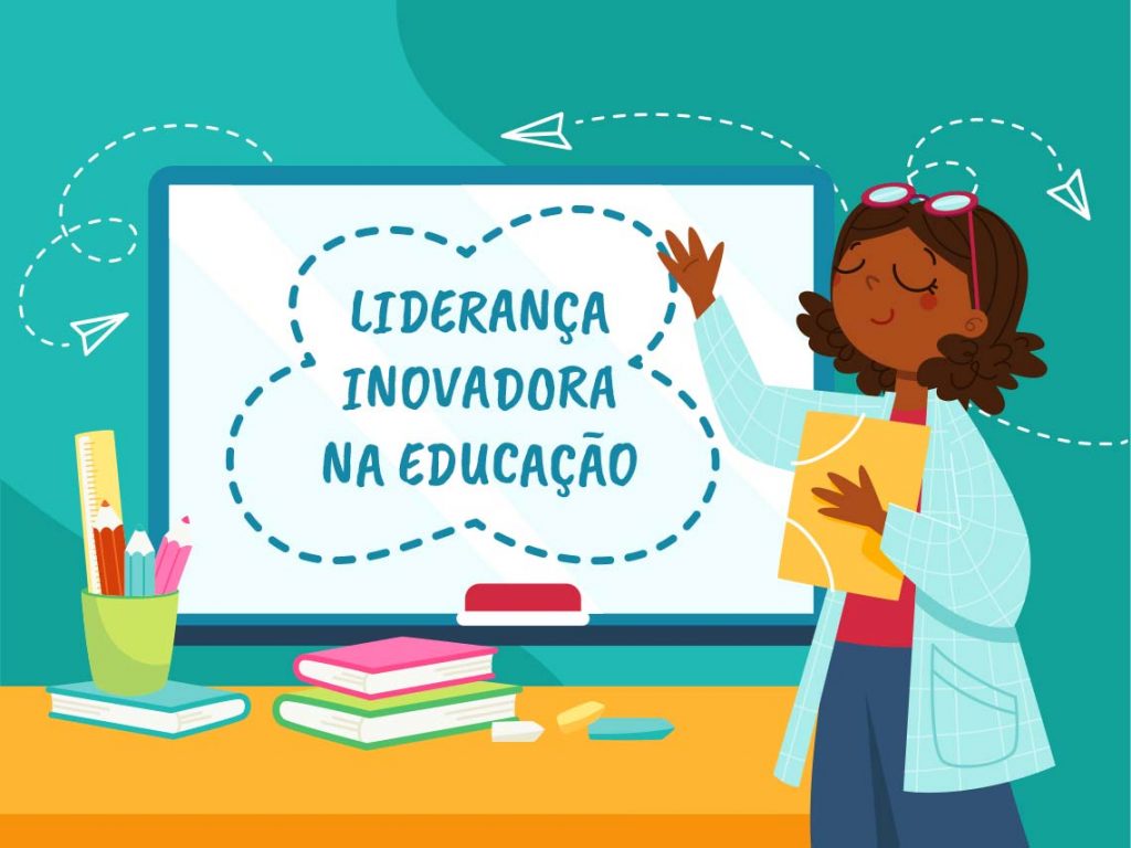 Liderança inovadora na educação: Reflexões da educadora brasileira Macaé Evaristo